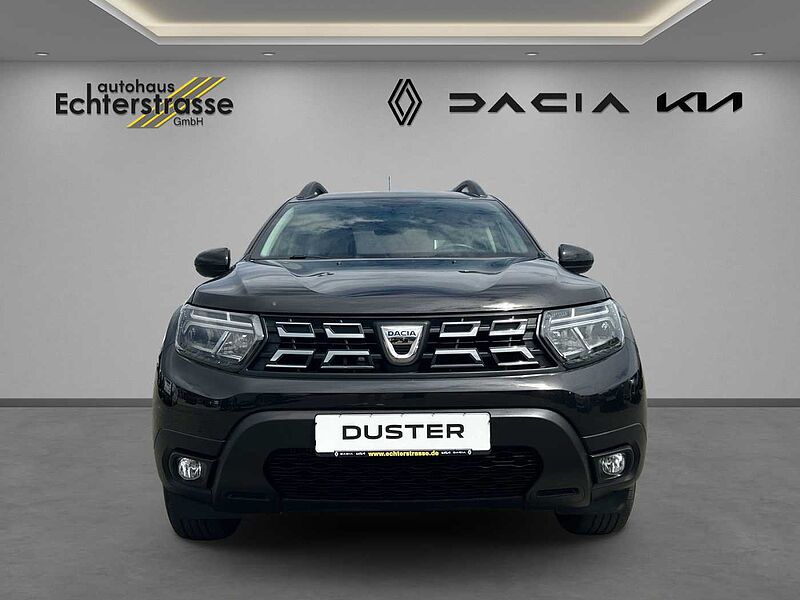 Dacia Duster Comfort TCe 130 2WD +AHK