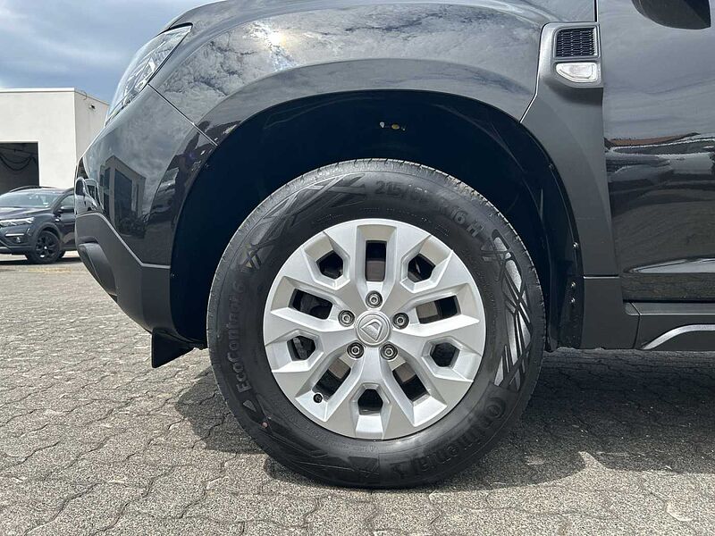 Dacia Duster Comfort TCe 130 2WD +AHK