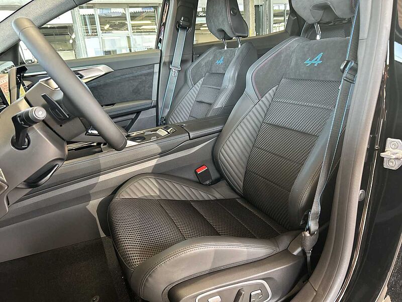 Renault Espace Esprit Alpine Full Hybrid E-Tech 200 7-S