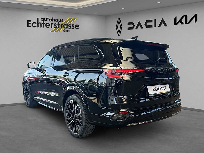 Renault Espace Esprit Alpine Full Hybrid E-Tech 200 7-S