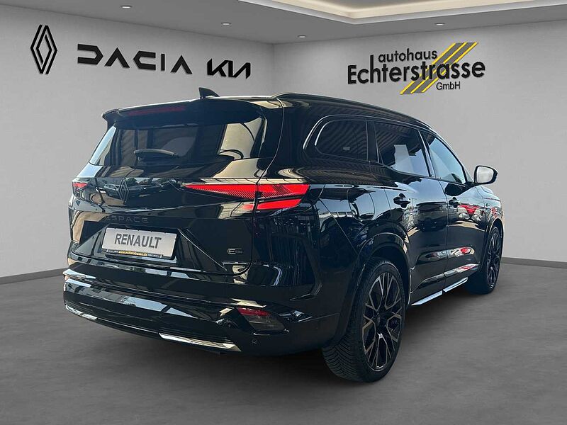 Renault Espace Esprit Alpine Full Hybrid E-Tech 200 7-S