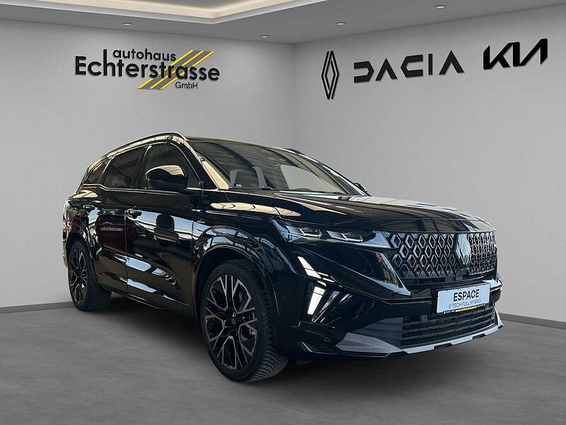 Renault Espace Esprit Alpine Full Hybrid E-Tech 200 7-S