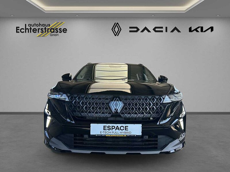 Renault Espace Esprit Alpine Full Hybrid E-Tech 200 7-S
