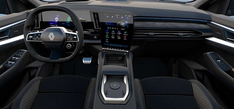 Renault Espace Esprit Alpine Full Hybrid E-Tech 200 7-S.