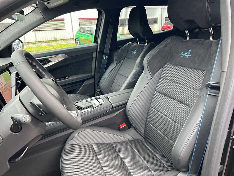 Renault Espace Esprit Alpine Full Hybrid E-Tech 200 7-S.