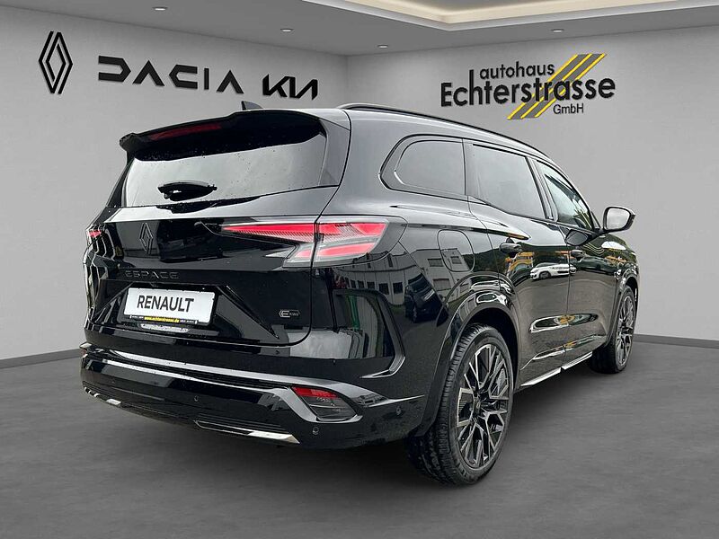 Renault Espace Esprit Alpine Full Hybrid E-Tech 200 7-S.
