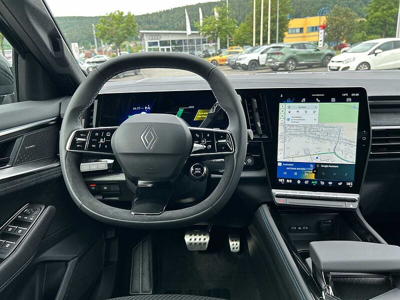 Renault Espace Esprit Alpine Full Hybrid E-Tech 200 7-S.
