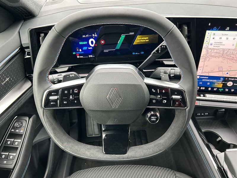 Renault Espace Esprit Alpine Full Hybrid E-Tech 200 7-S.