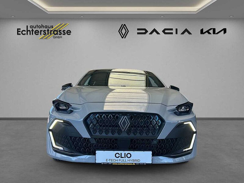 Renault Clio Esprit Alpine TCe 115 EDC +SHZ+360&deg;