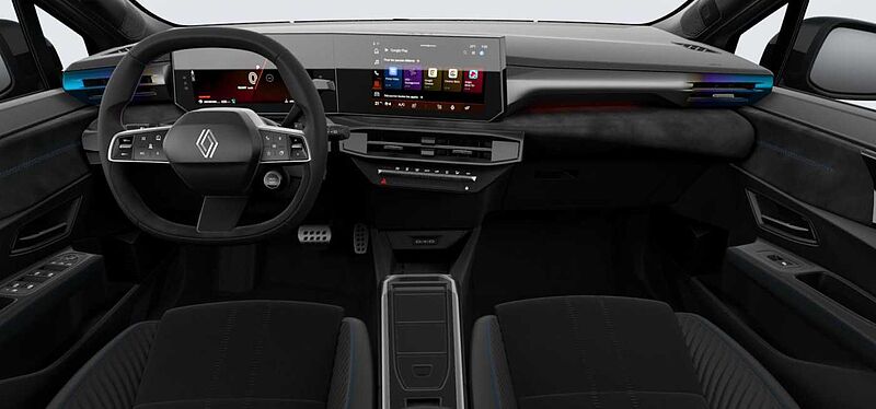 Renault Clio Esprit Alpine TCe 115 EDC +SHZ+360&deg;