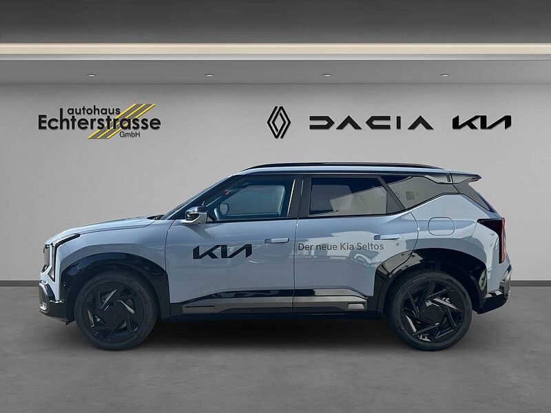 Kia Seltos X-LINE 1.6T AWD DCT