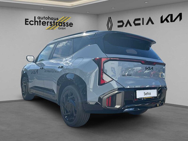 Kia Seltos X-LINE 1.6T AWD DCT