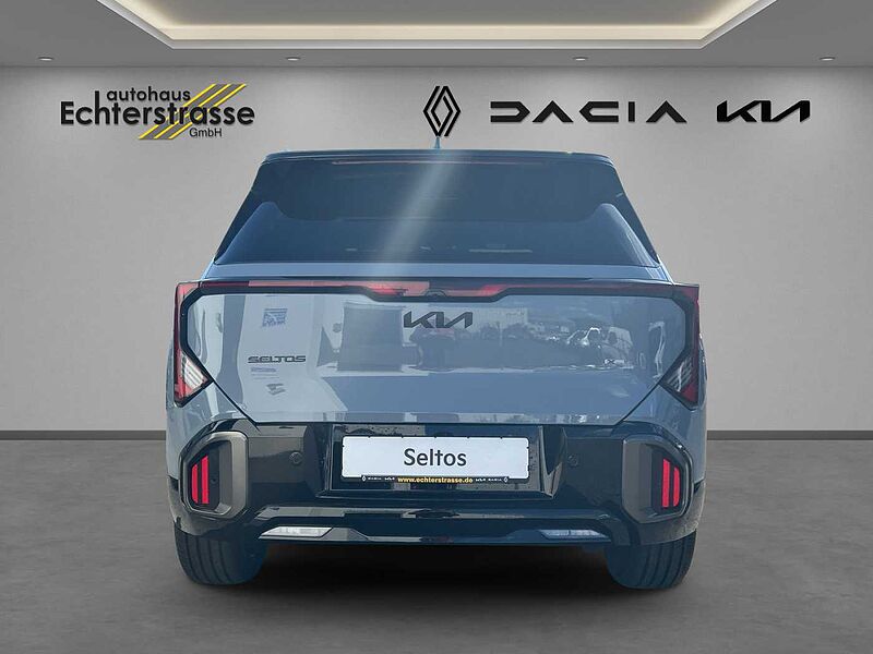 Kia Seltos X-LINE 1.6T AWD DCT