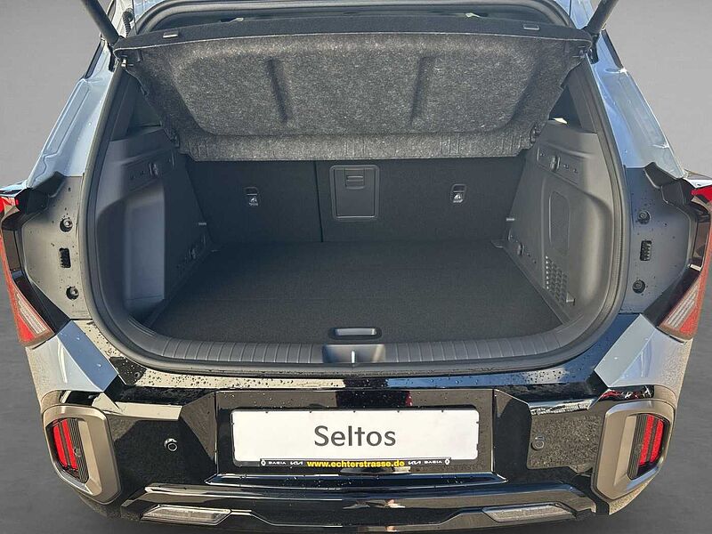 Kia Seltos X-LINE 1.6T AWD DCT