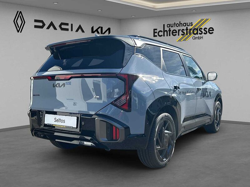 Kia Seltos X-LINE 1.6T AWD DCT