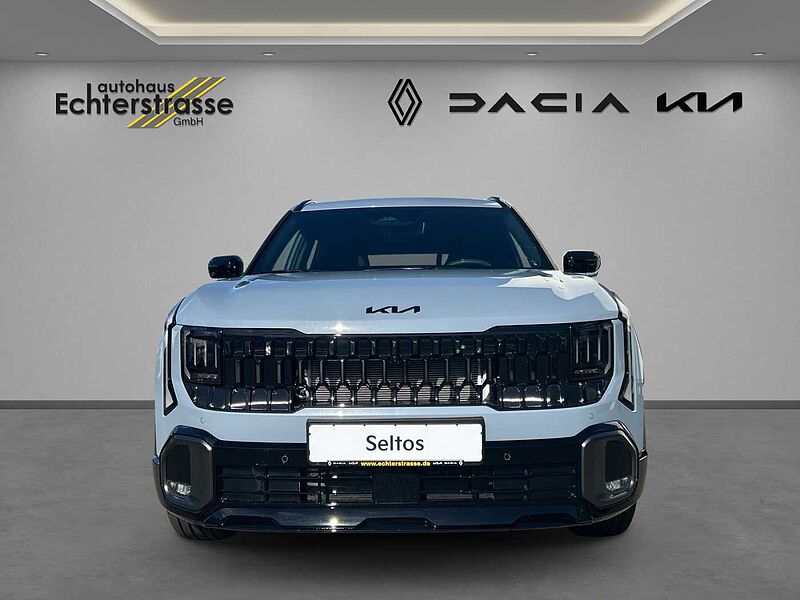 Kia Seltos X-LINE 1.6T AWD DCT