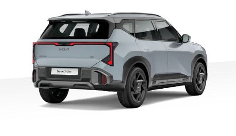 Kia Seltos 1.6T 180 AWD DCT X-LINE