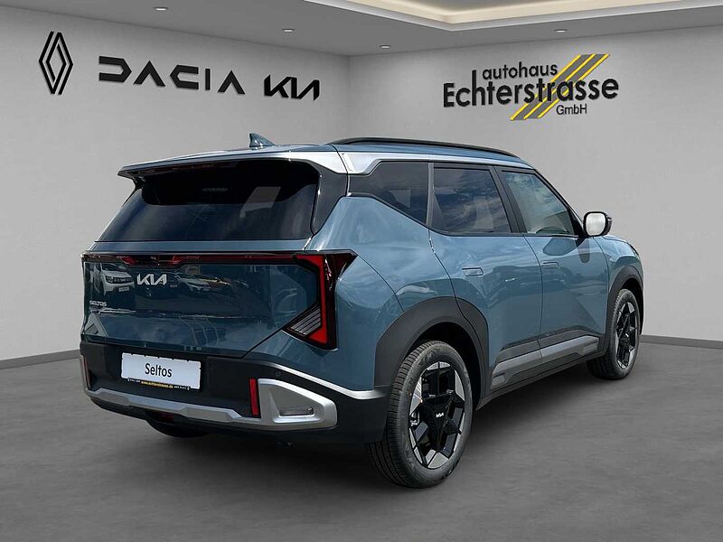 Kia Seltos 1.6T 180 DCT Vision +RFK+H&K
