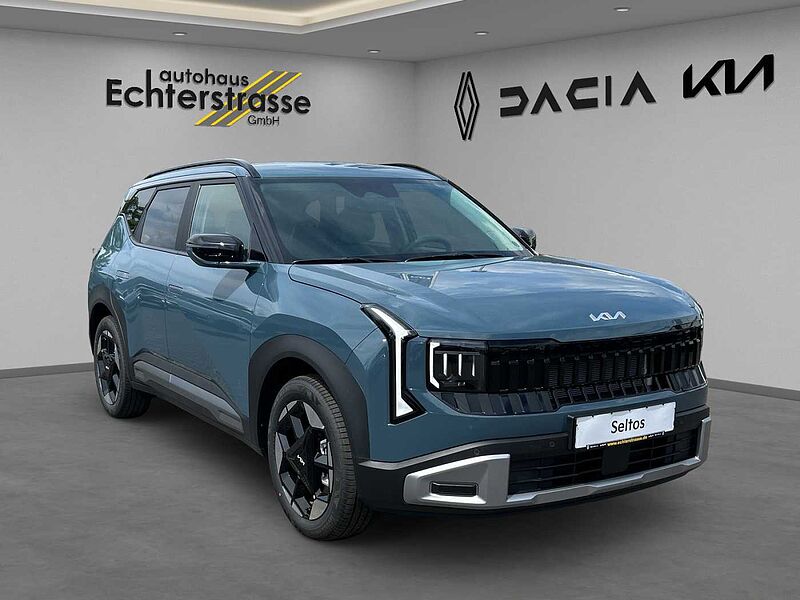 Kia Seltos 1.6T 180 DCT Vision +RFK+H&K