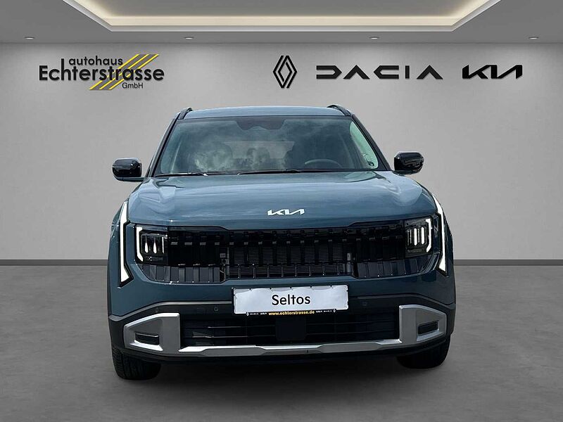 Kia Seltos 1.6T 180 DCT Vision +RFK+H&K