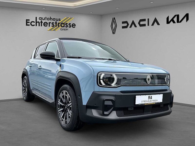 Renault R4 E-Tech Iconic 'plein sud' 150 Comf. Range
