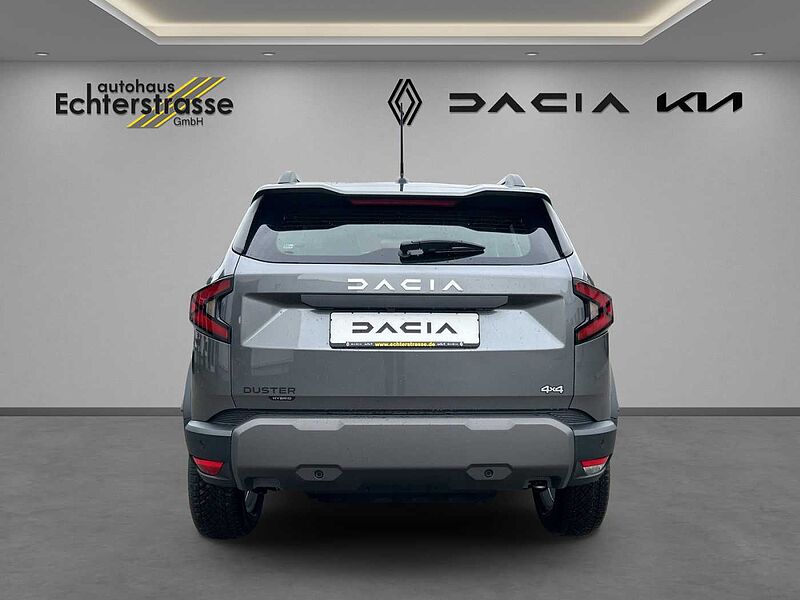 Dacia Duster Expression Hybrid-G 150 4x4 +SHZ+NAV