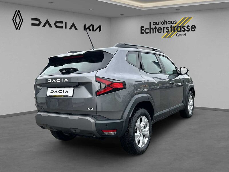 Dacia Duster Expression Hybrid-G 150 4x4 +SHZ+NAV