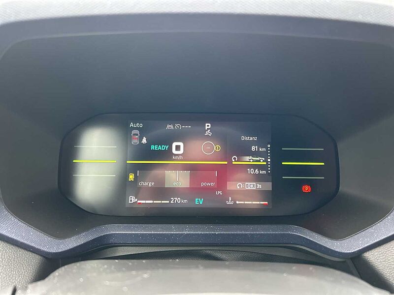 Dacia Duster Expression Hybrid-G 150 4x4 +SHZ+NAV
