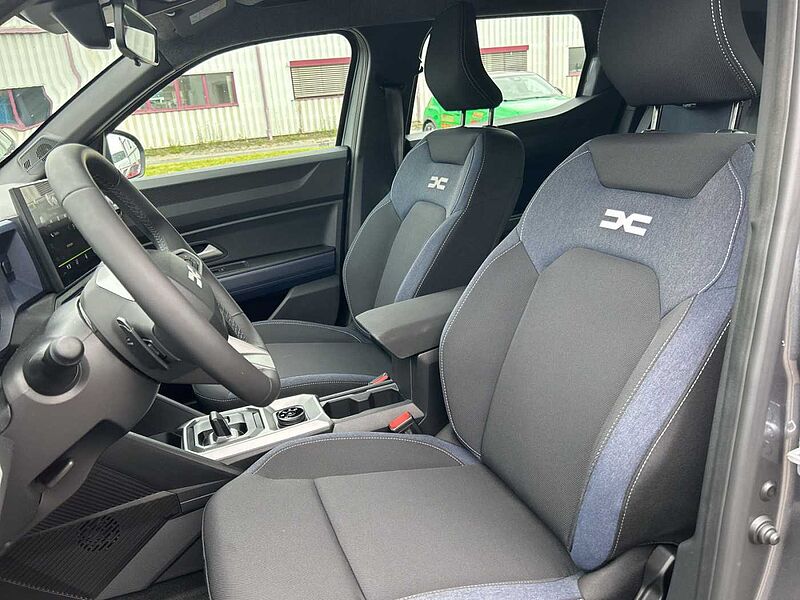 Dacia Duster Expression Hybrid-G 150 4x4 +SHZ+NAV