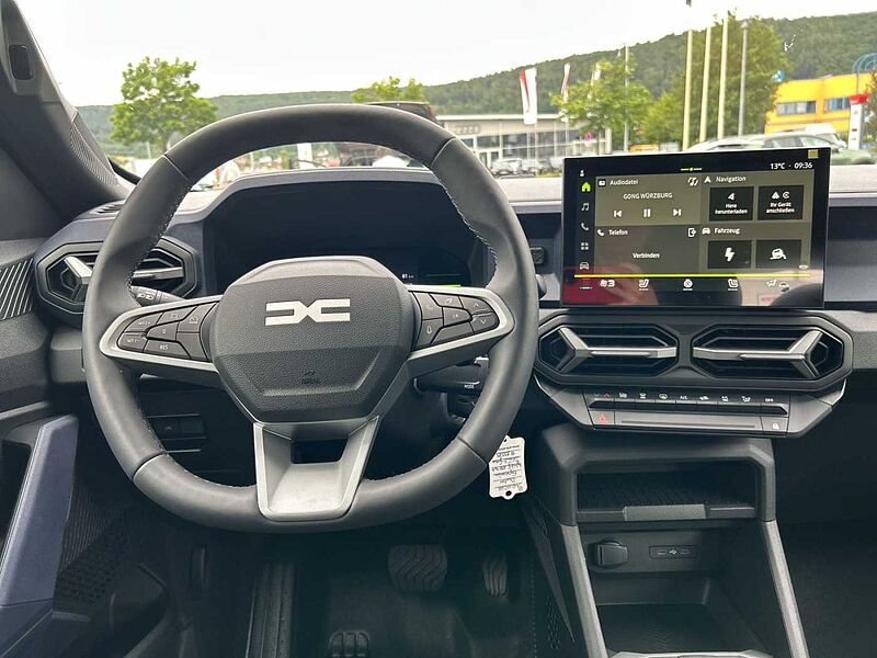 Dacia Duster Expression Hybrid-G 150 4x4 +SHZ+NAV