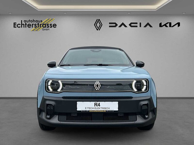 Renault R4 E-Tech Iconic 'plein sud' 150 Comf. Range