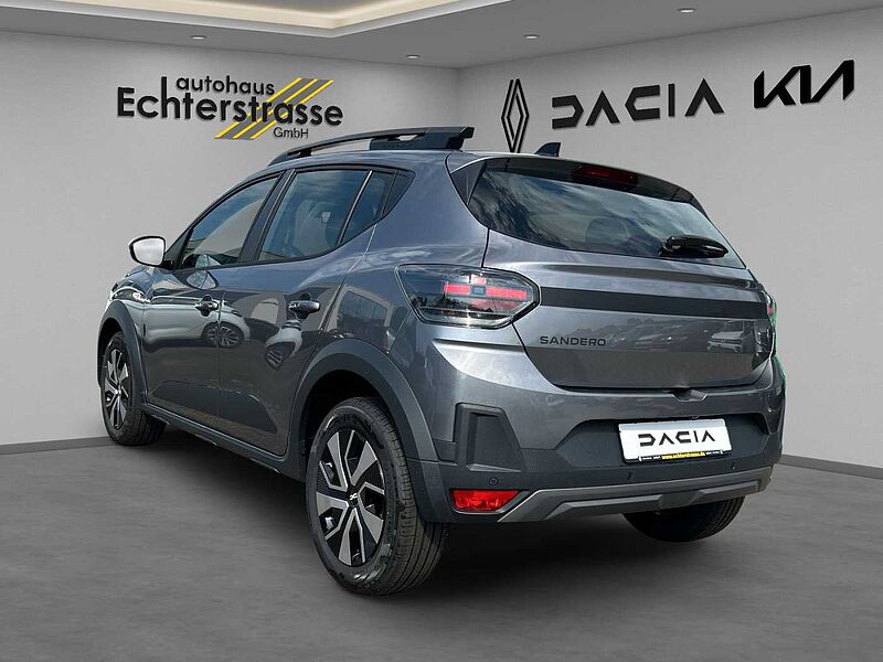 Dacia Sandero Stepway Expression TCe 110 +SHZ