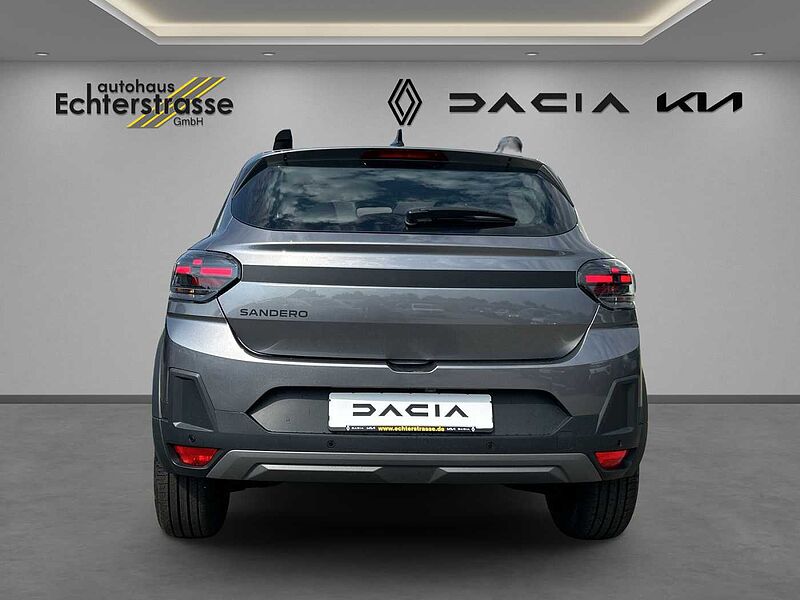 Dacia Sandero Stepway Expression TCe 110 +SHZ