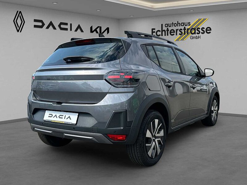 Dacia Sandero Stepway Expression TCe 110 +SHZ