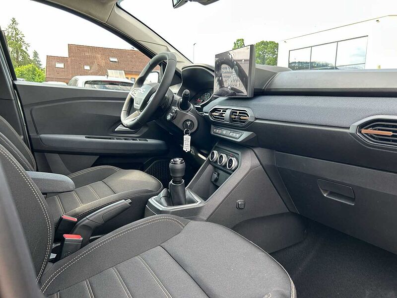 Dacia Sandero Stepway Expression TCe 110 +SHZ