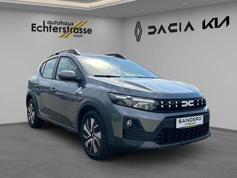 Dacia Sandero Stepway Expression TCe 110 +SHZ