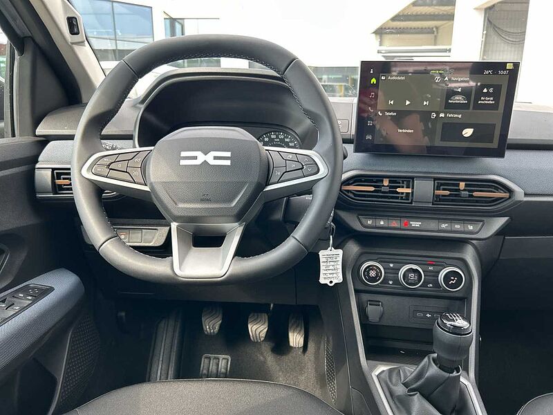 Dacia Sandero Stepway Expression TCe 110 +SHZ