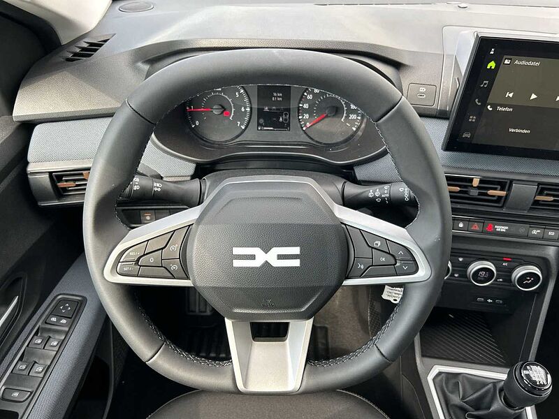 Dacia Sandero Stepway Expression TCe 110 +SHZ