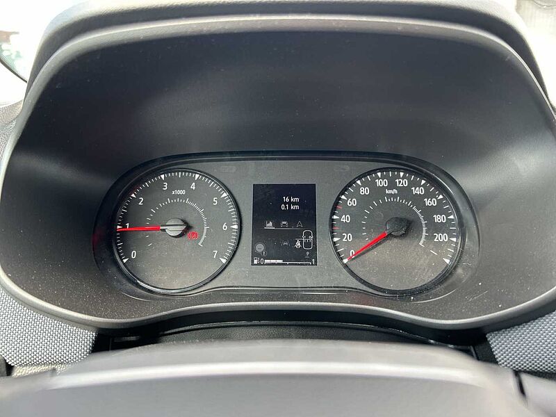 Dacia Sandero Stepway Expression TCe 110 +SHZ