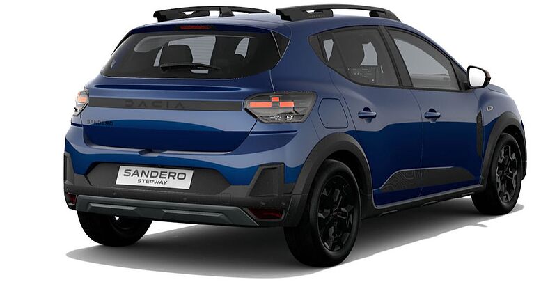 Dacia Sandero Stepway Extreme TCe 110