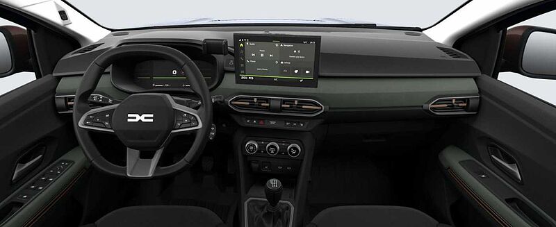 Dacia Sandero Stepway Extreme TCe 110
