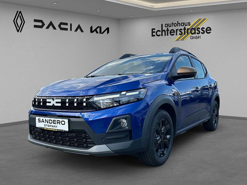 Dacia Sandero Stepway Extreme TCe 110