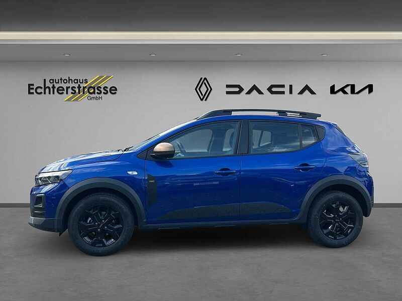 Dacia Sandero Stepway Extreme TCe 110