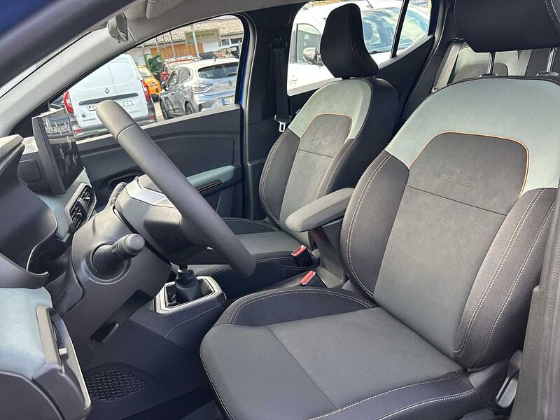 Dacia Sandero Stepway Extreme TCe 110