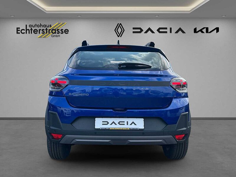 Dacia Sandero Stepway Extreme TCe 110