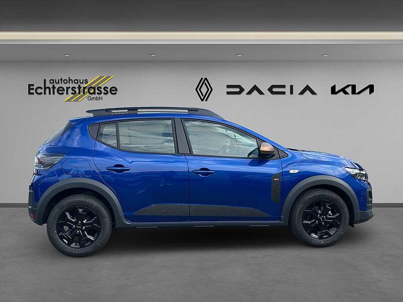 Dacia Sandero Stepway Extreme TCe 110