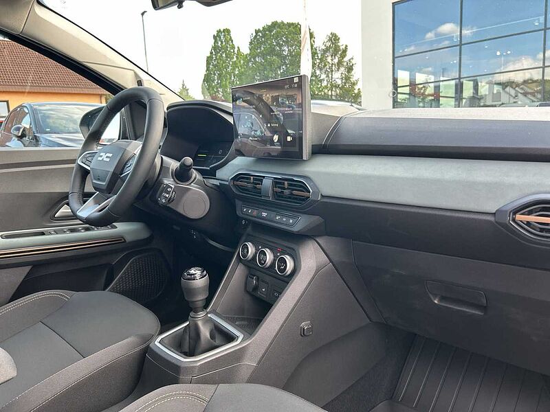 Dacia Sandero Stepway Extreme TCe 110