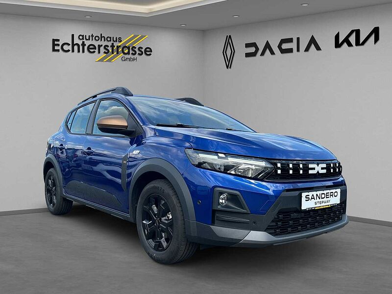 Dacia Sandero Stepway Extreme TCe 110