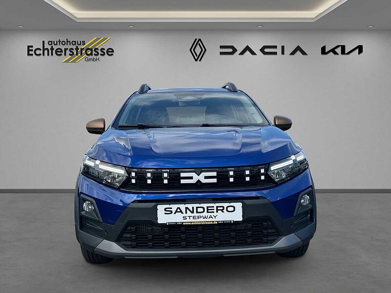 Dacia Sandero Stepway Extreme TCe 110