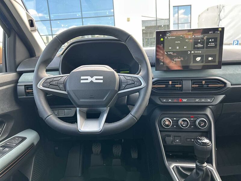 Dacia Sandero Stepway Extreme TCe 110